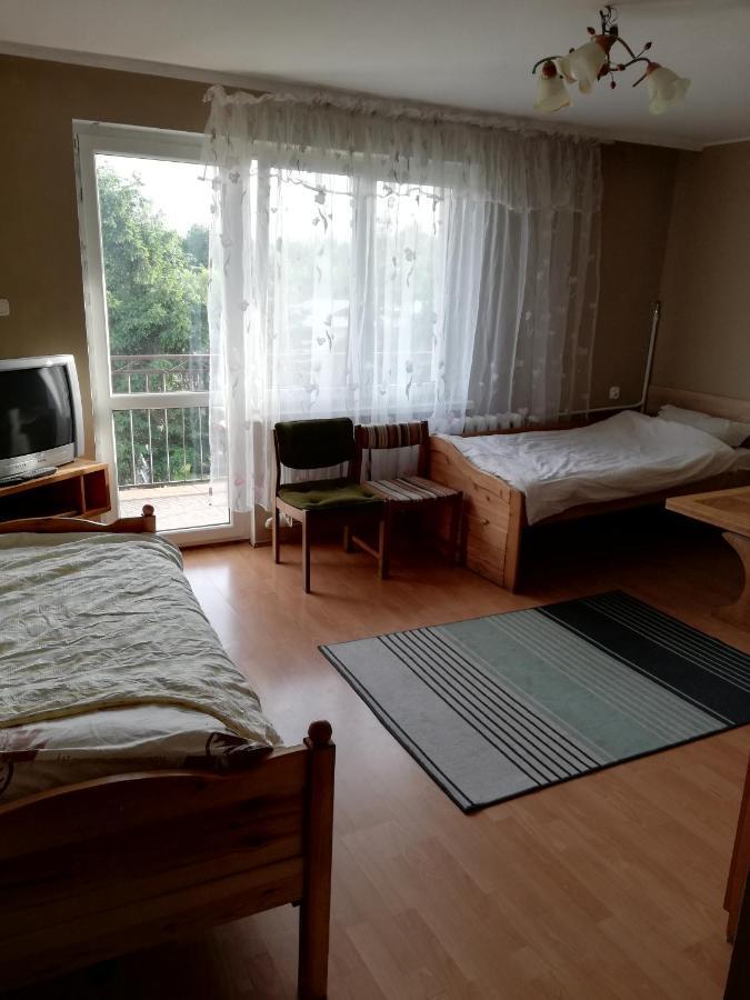 Kwatery Pracownicze Lodz Kültér fotó