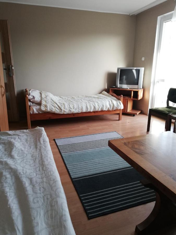 Kwatery Pracownicze Lodz Kültér fotó