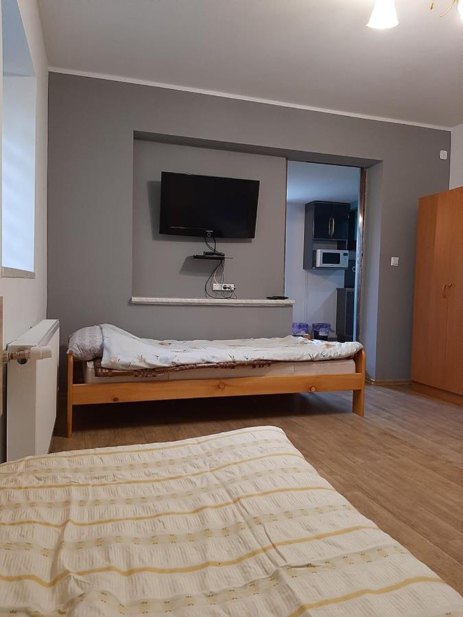 Kwatery Pracownicze Lodz Kültér fotó
