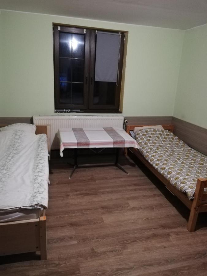 Kwatery Pracownicze Lodz Kültér fotó